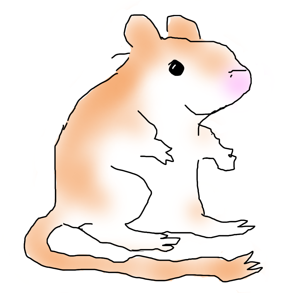 Meri the Mascot